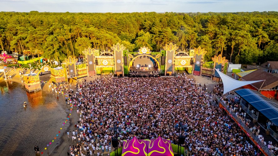 Sunrise Festival 2024 | Een goed begin is het halve werk! 🥳