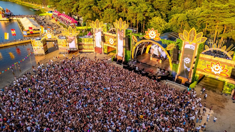 Sunrise Festival 2024 | Een goed begin is het halve werk! 🥳