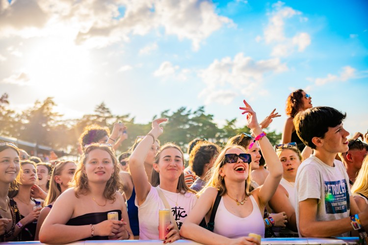 Sunrise Festival 2024 | Een goed begin is het halve werk! 🥳