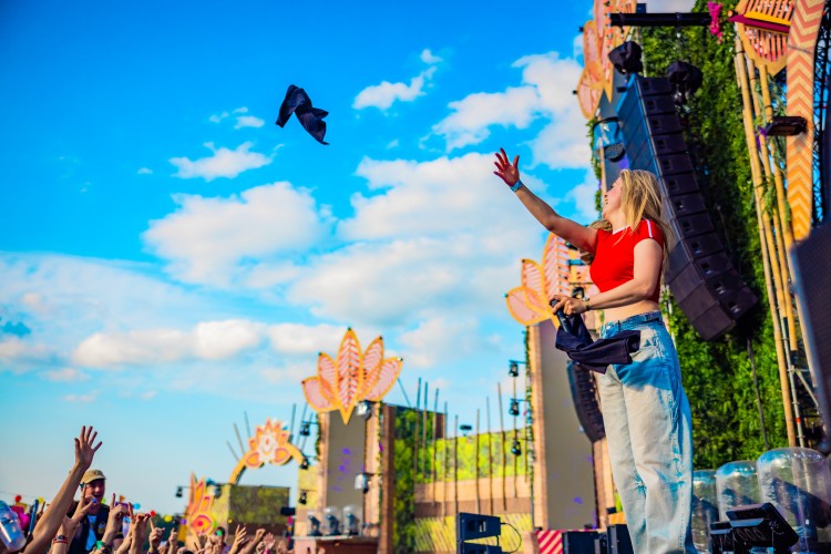 Sunrise Festival 2024 | Een goed begin is het halve werk! 🥳