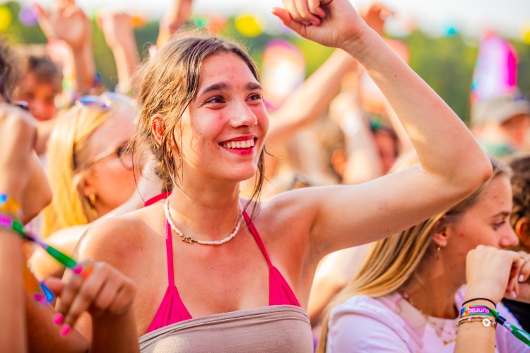 Sunrise Festival 2024 | Een goed begin is het halve werk! 🥳