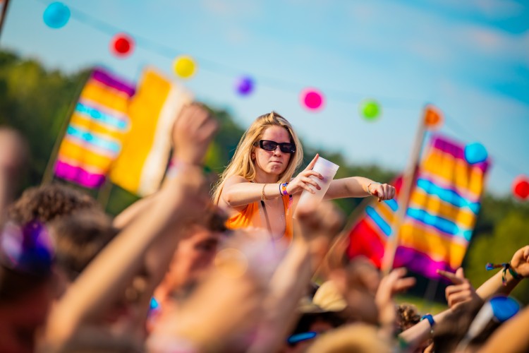 Sunrise Festival 2024 | Een goed begin is het halve werk! 🥳