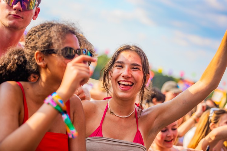 Sunrise Festival 2024 | Een goed begin is het halve werk! 🥳