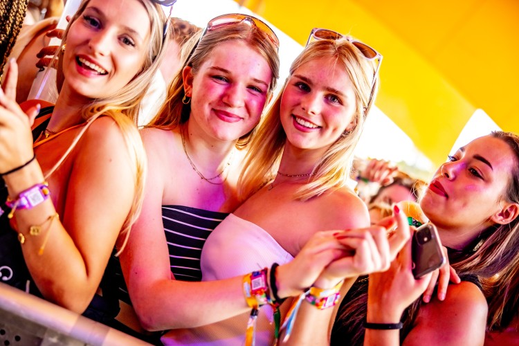 Sunrise Festival 2024 | Een goed begin is het halve werk! 🥳