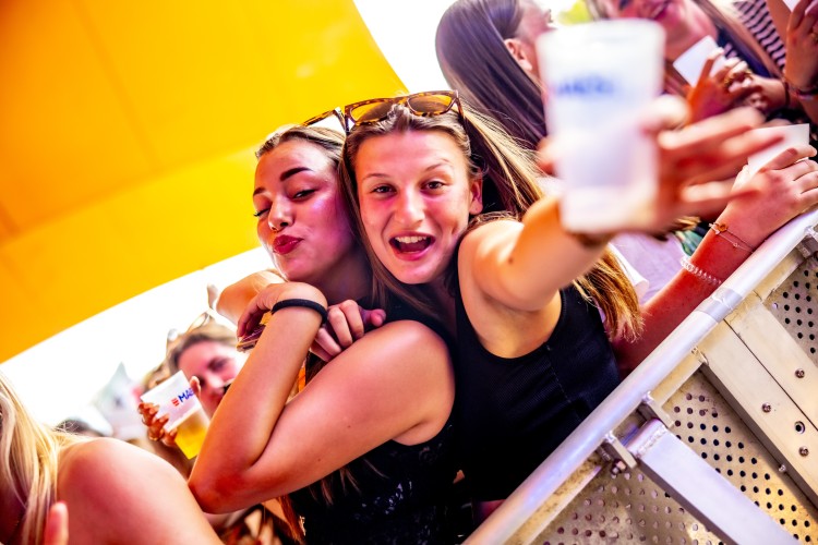 Sunrise Festival 2024 | Een goed begin is het halve werk! 🥳