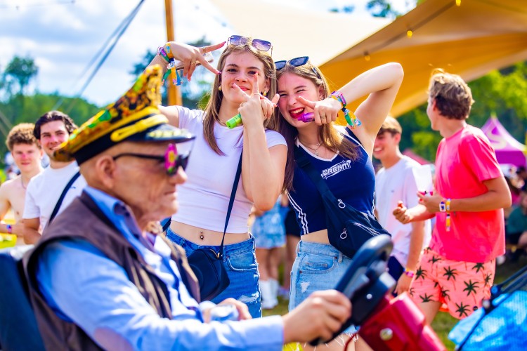 Sunrise Festival 2024 | Een goed begin is het halve werk! 🥳