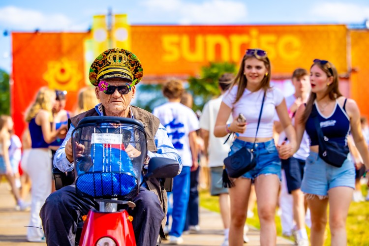 Sunrise Festival 2024 | Een goed begin is het halve werk! 🥳