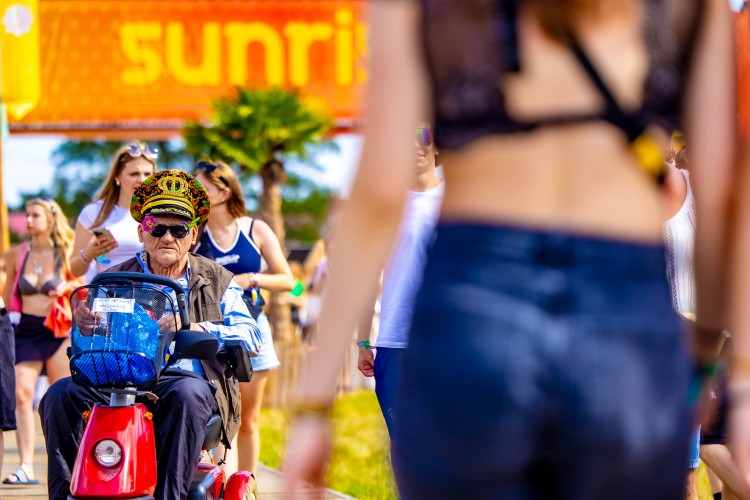 Sunrise Festival 2024 | Een goed begin is het halve werk! 🥳