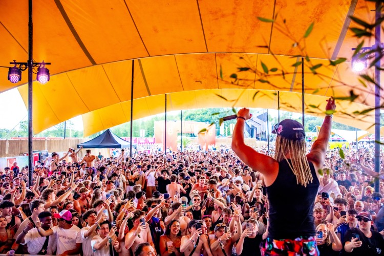 Sunrise Festival 2024 | Een goed begin is het halve werk! 🥳