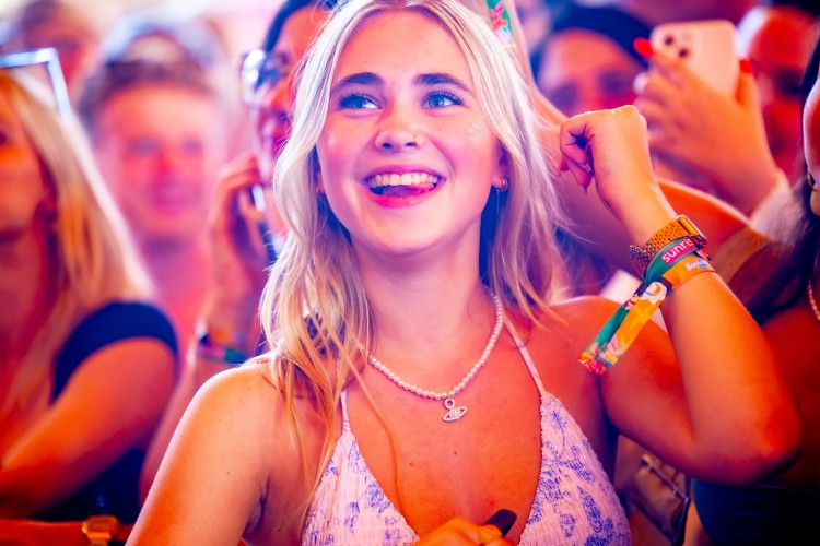 Sunrise Festival 2024 | Een goed begin is het halve werk! 🥳