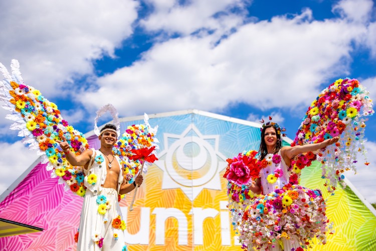 Sunrise Festival 2024 | Een goed begin is het halve werk! 🥳