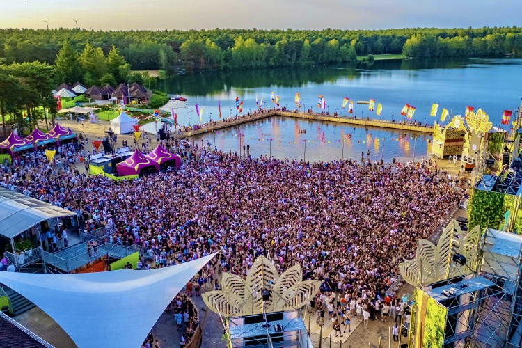 Sunrise Festival 2024 | Een goed begin is het halve werk! 🥳