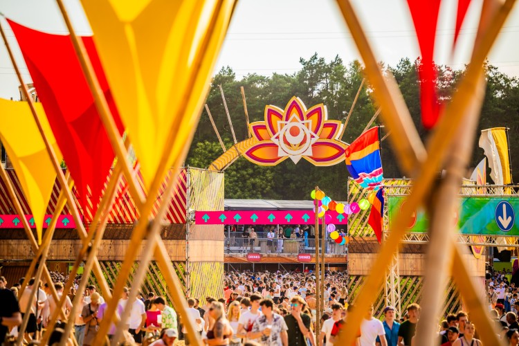 Sunrise Festival 2024 | Een goed begin is het halve werk! 🥳