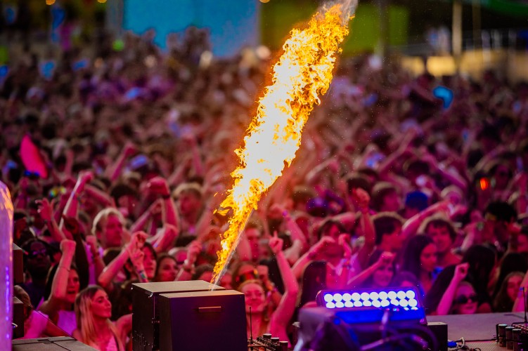 Sunrise Festival 2024 | Oneindig veel zonnestraaltjes: aanwezig! ☀️