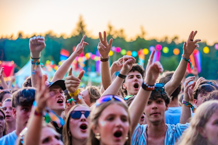 Sunrise Festival 2024 | Oneindig veel zonnestraaltjes: aanwezig! ☀️