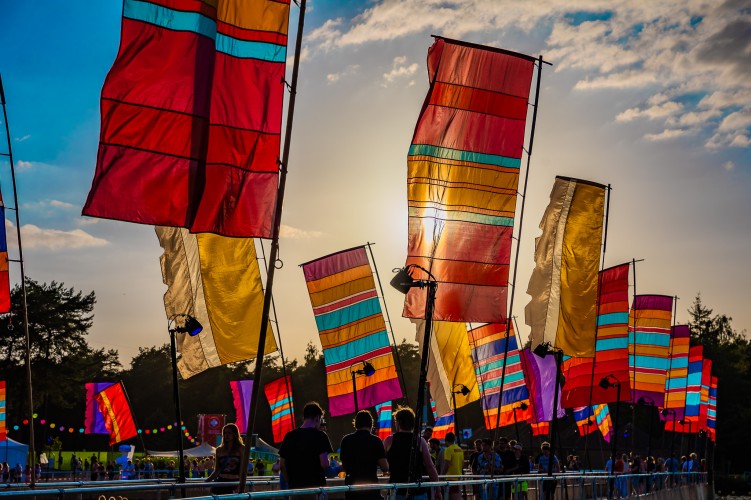 Sunrise Festival 2024 | Oneindig veel zonnestraaltjes: aanwezig! ☀️