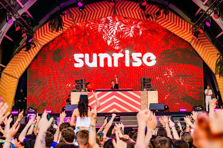 Sunrise Festival 2024 | Oneindig veel zonnestraaltjes: aanwezig! ☀️