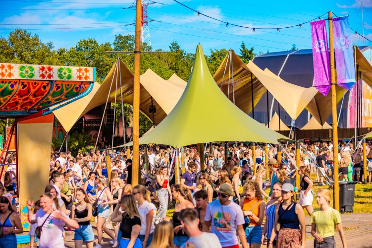 Sunrise Festival 2024 | Oneindig veel zonnestraaltjes: aanwezig! ☀️