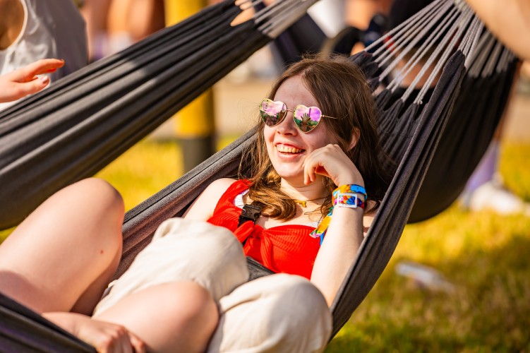 Sunrise Festival 2024 | Oneindig veel zonnestraaltjes: aanwezig! ☀️