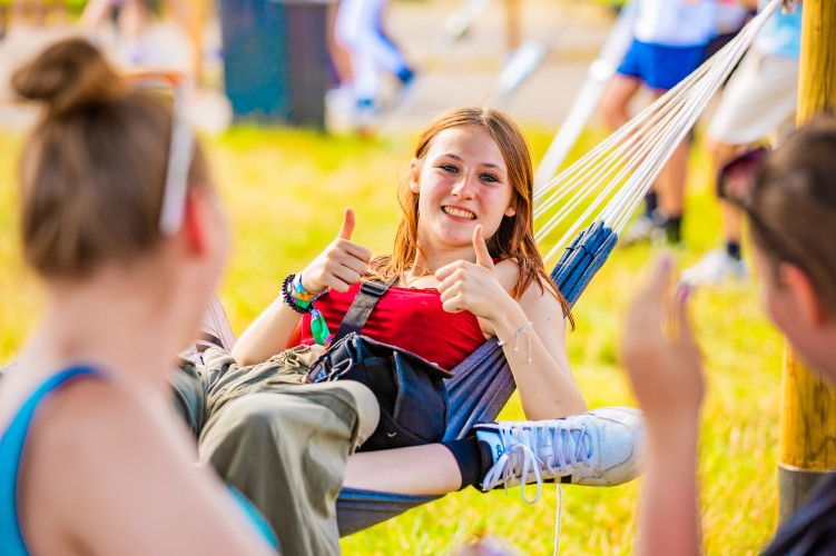 Sunrise Festival 2024 | Oneindig veel zonnestraaltjes: aanwezig! ☀️