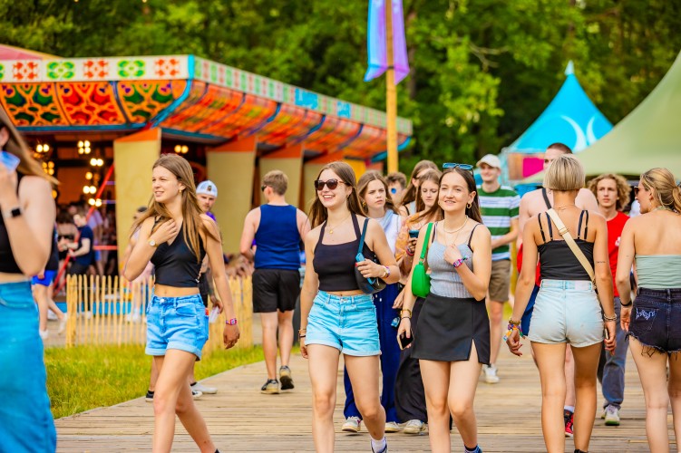 Sunrise Festival 2024 | Oneindig veel zonnestraaltjes: aanwezig! ☀️