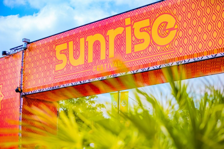 Sunrise Festival 2024 | Oneindig veel zonnestraaltjes: aanwezig! ☀️