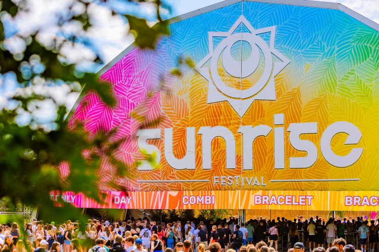 Sunrise Festival 2024 | Oneindig veel zonnestraaltjes: aanwezig! ☀️