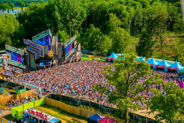 Sunrise Festival 2024 | Oneindig veel zonnestraaltjes: aanwezig! ☀️