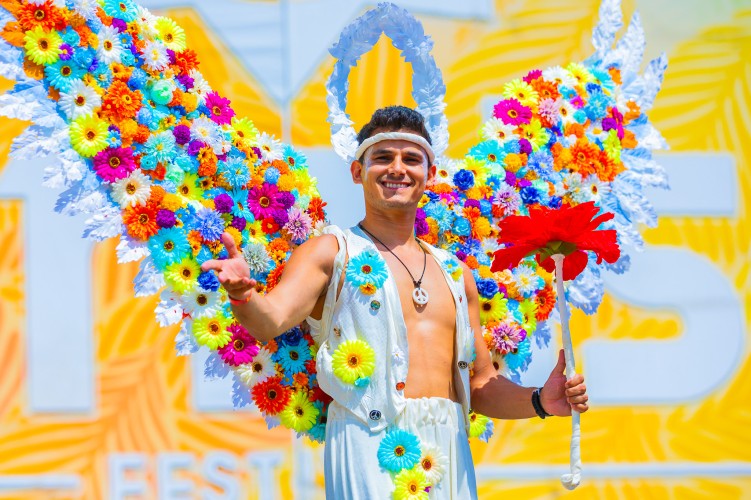 Sunrise Festival 2024 | Oneindig veel zonnestraaltjes: aanwezig! ☀️