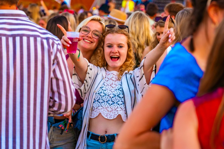 Sunrise Festival 2024 | Alleen maar liefde! ❤️