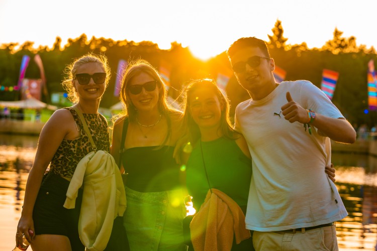 Sunrise Festival 2024 | Alleen maar liefde! ❤️