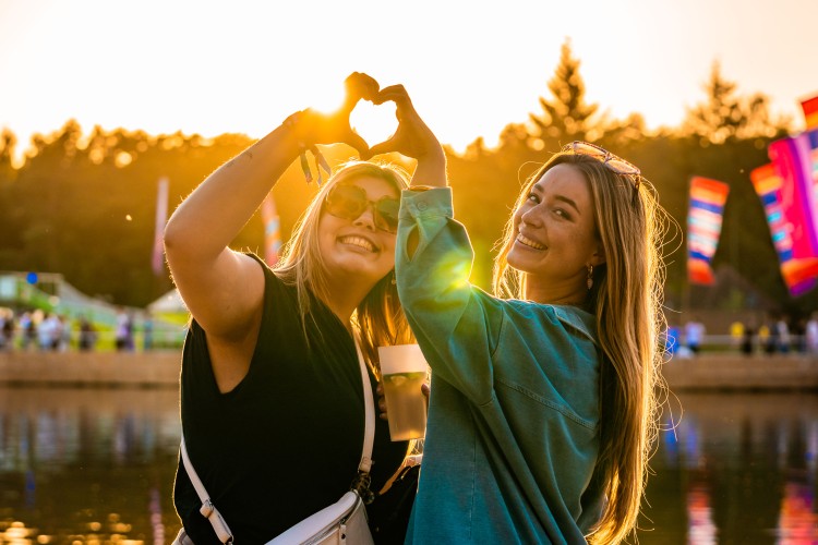 Sunrise Festival 2024 | Alleen maar liefde! ❤️