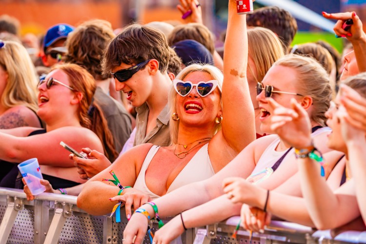 Sunrise Festival 2024 | Alleen maar liefde! ❤️