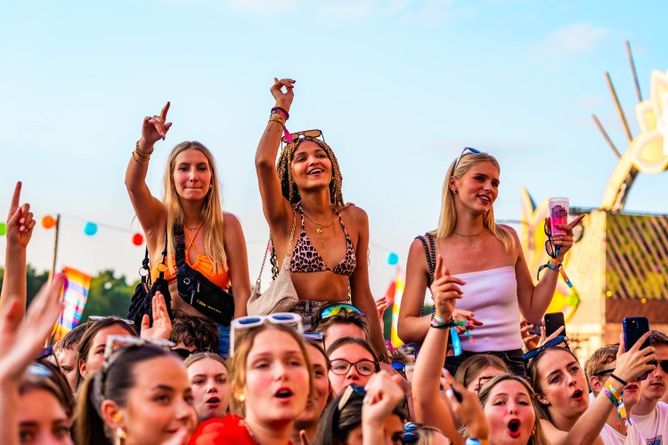 Sunrise Festival 2024 | Alleen maar liefde! ❤️