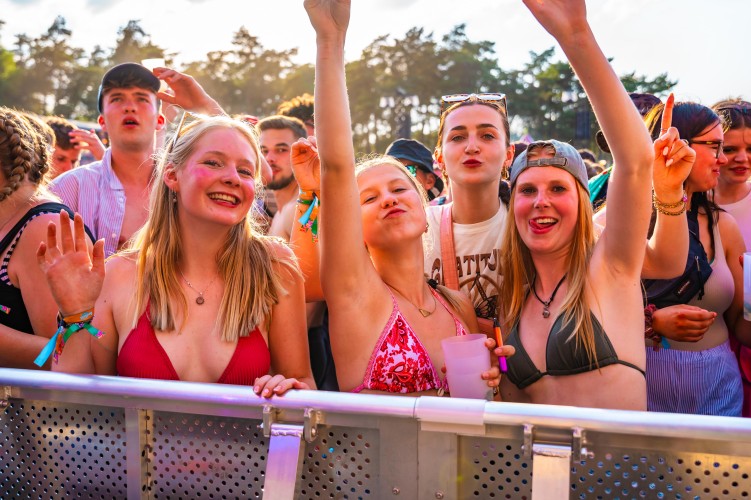 Sunrise Festival 2024 | Alleen maar liefde! ❤️