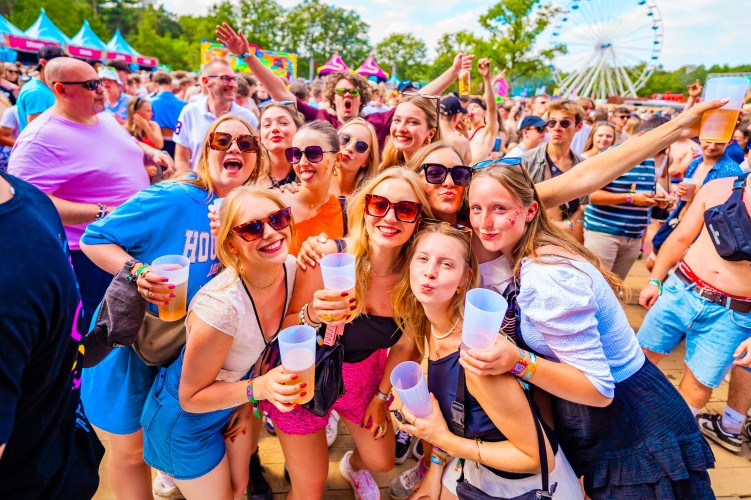 Sunrise Festival 2024 | Alleen maar liefde! ❤️