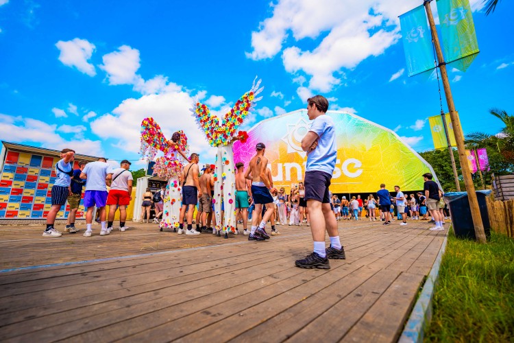 Sunrise Festival 2024 | Alleen maar liefde! ❤️