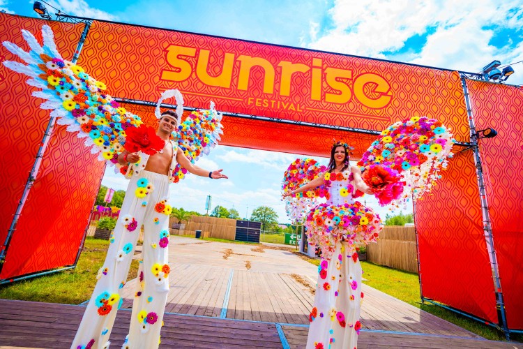 Sunrise Festival 2024 | Alleen maar liefde! ❤️