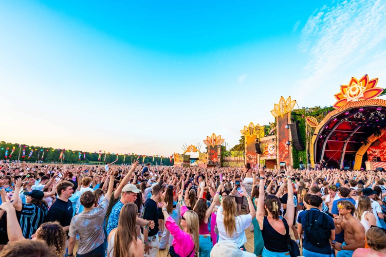 Sunrise Festival 2024 | Alleen maar liefde! ❤️