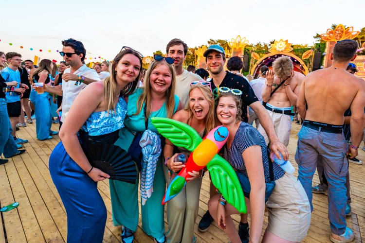 Sunrise Festival 2024 | Alleen maar liefde! ❤️