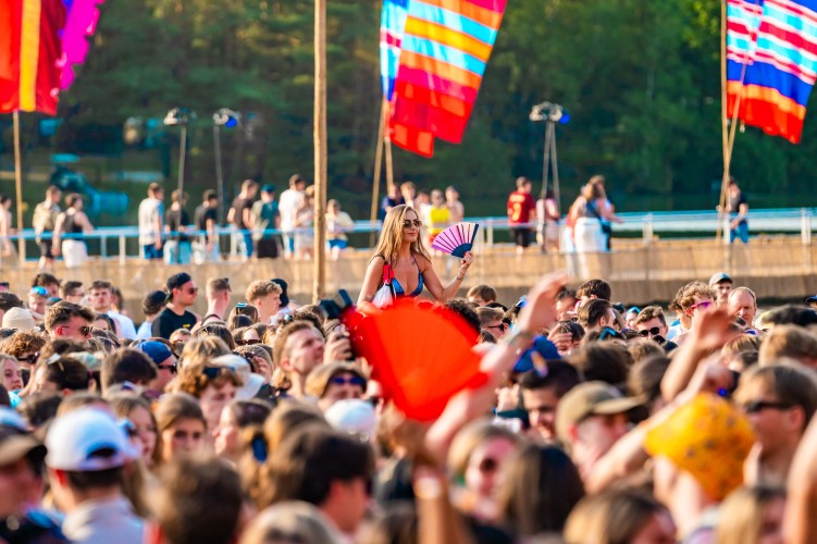 Sunrise Festival 2024 | Alleen maar liefde! ❤️