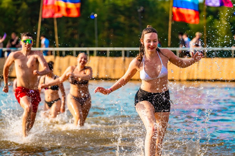 Sunrise Festival 2024 | Alleen maar liefde! ❤️