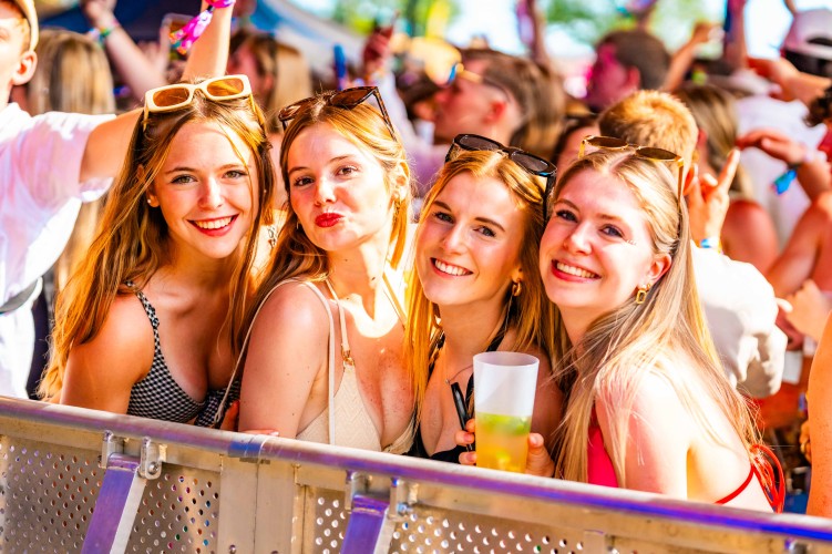 Sunrise Festival 2024 | Alleen maar liefde! ❤️