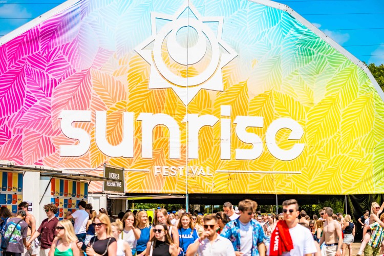 Sunrise Festival 2024 | Alleen maar liefde! ❤️