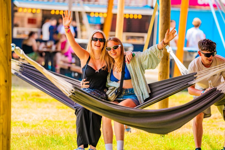 Sunrise Festival 2024 | Alleen maar liefde! ❤️