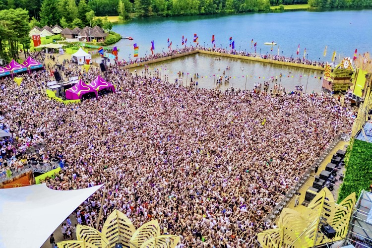 Sunrise Festival 2024 | Shinen als nooit tevoren ✨