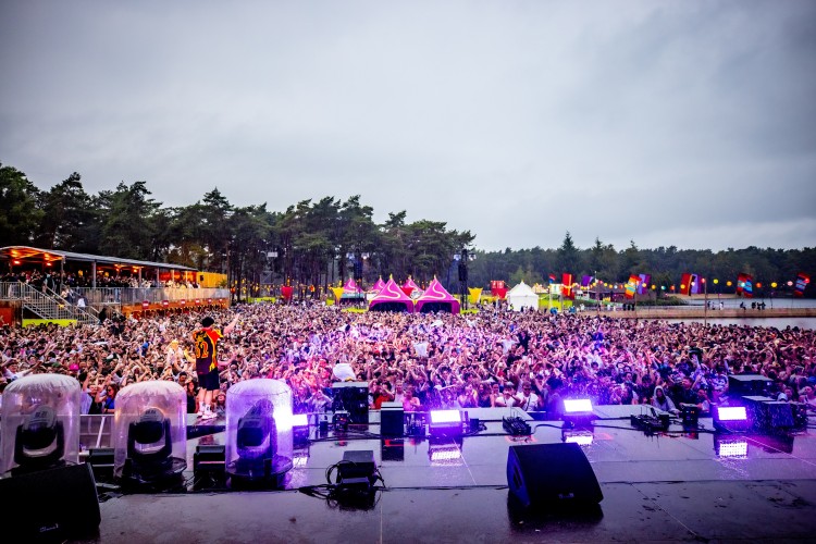 Sunrise Festival 2024 | Hoe zotter, hoe beter 🤪