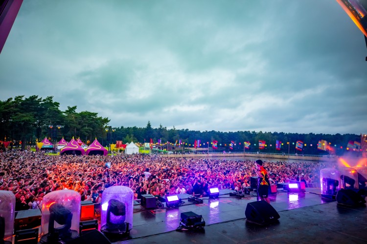 Sunrise Festival 2024 | Hoe zotter, hoe beter 🤪