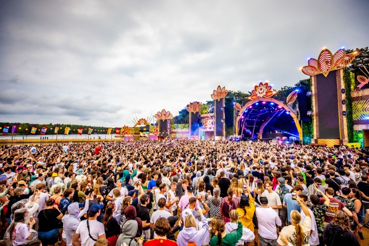 Sunrise Festival 2024 | Hoe zotter, hoe beter 🤪