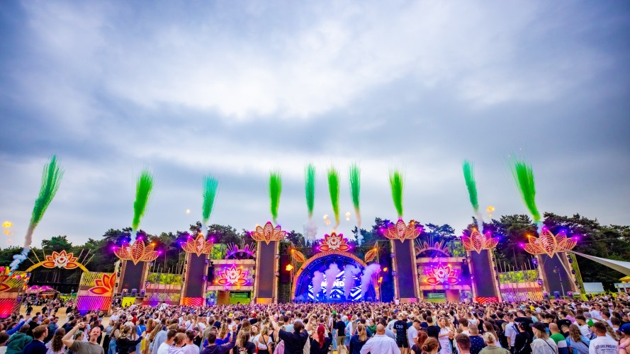 Sunrise Festival 2024 | Hoe zotter, hoe beter 🤪